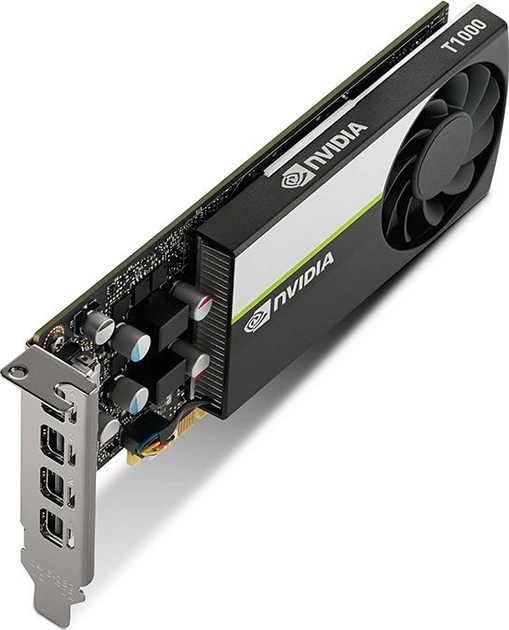 Відеокарта Nvidia Quadro T1000 4GB GDDR6 (900-5G172-2550-000) - зображення 3