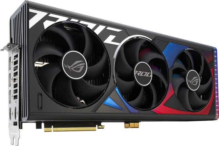 Відеокарта Asus GeForce RTX 4090 ROG Strix BTF OC (ROG-STRIX-RTX4090-O24G-BTF-GAMING) - зображення 5