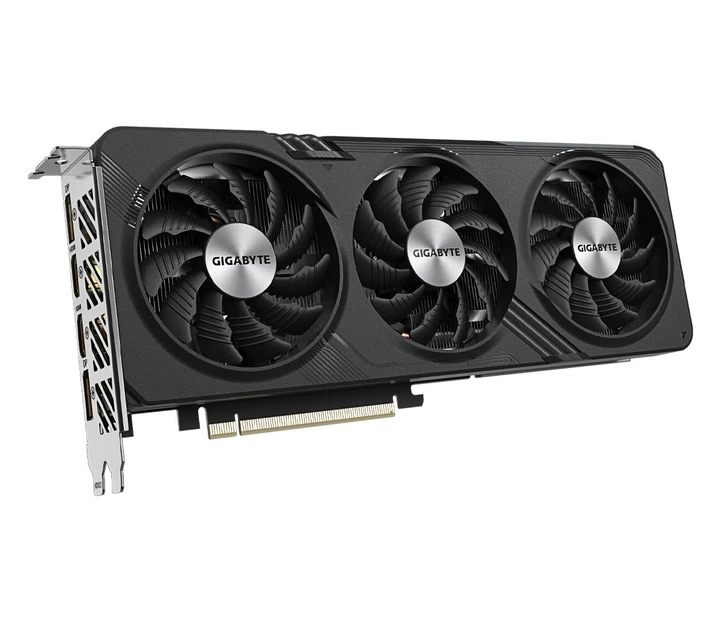 Відеокарта Gigabyte GeForce RTX 4060 Gaming OC 8G (GV-N4060GAMING OC-8GD) - изображение 2
