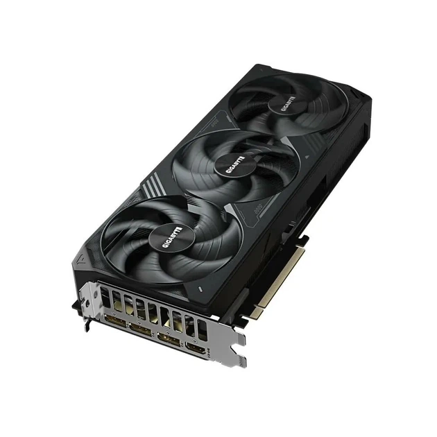 Відеокарта Gigabyte GeForce RTX 5070 Ti Windforce OC SFF 16G (GV-N507TWF3OC-16GD) - зображення 6