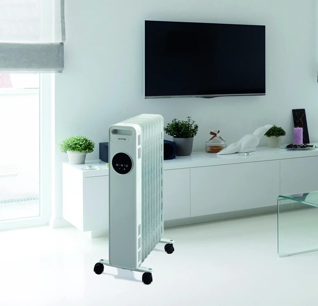 Обігрівач Gorenje OR2000E - изображение 9