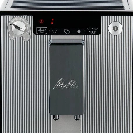 Кавомашина автоматична Melitta Caffeo Solo (E950-207) - зображення 4