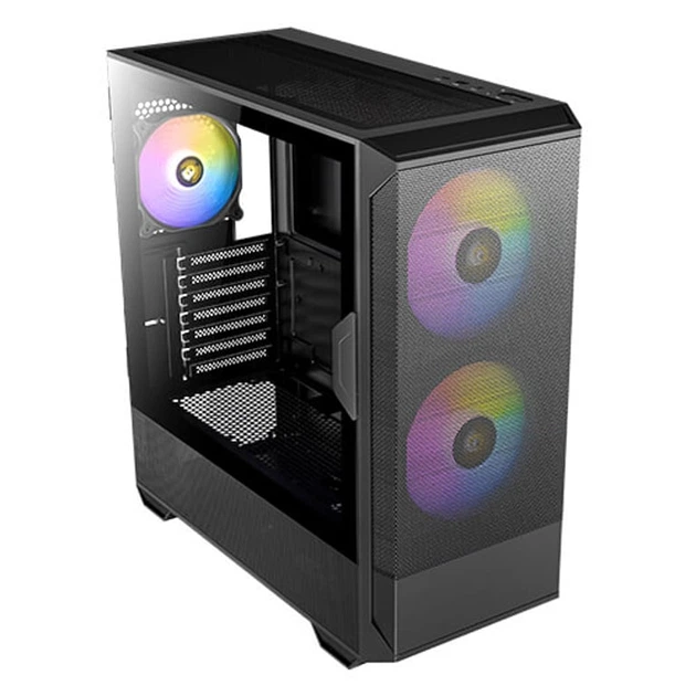 Корпус Antec NX416L Black (0-761345-10002-1) - изображение 2