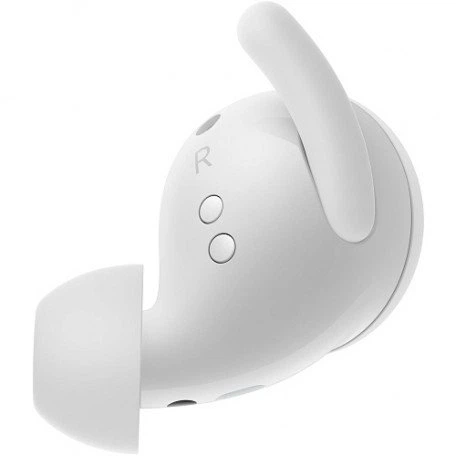 Навушники TWS Google Pixel Buds A-Series Clearly White (GA02213) - Фото 8 Навушники TWS Google Pixel Buds A-Series Clearly White (GA02213) - изображение 8