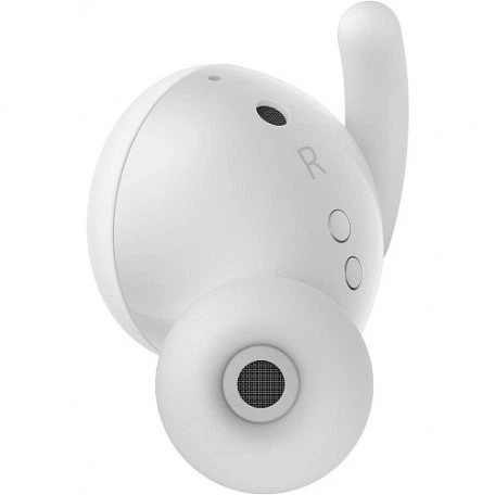 Навушники TWS Google Pixel Buds A-Series Clearly White (GA02213) - Фото 9 Навушники TWS Google Pixel Buds A-Series Clearly White (GA02213) - изображение 9