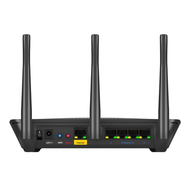 Бездротовий маршрутизатор (роутер) Linksys EA7500V3 (EA7500V3-EU) - изображение 2