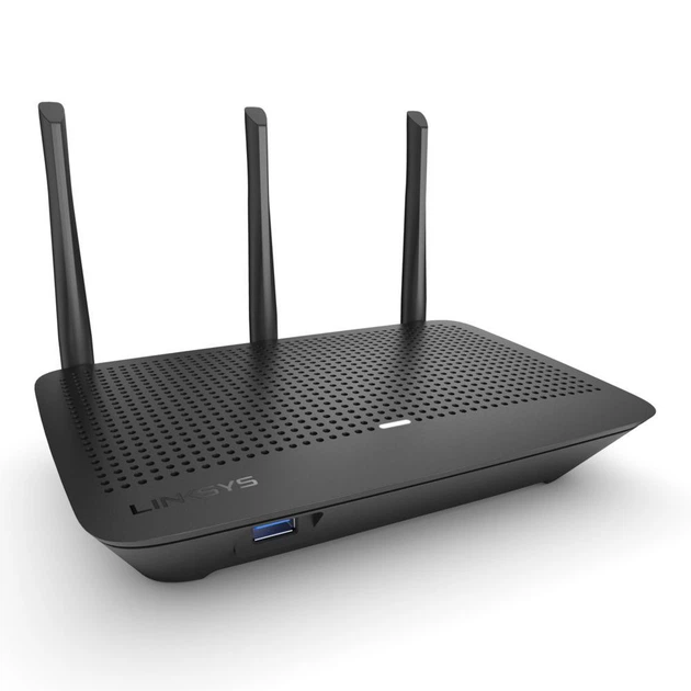 Бездротовий маршрутизатор (роутер) Linksys EA7500V3 (EA7500V3-EU) - изображение 6
