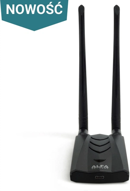Мережева карта Alfa AWUS036ACH-C - изображение 3