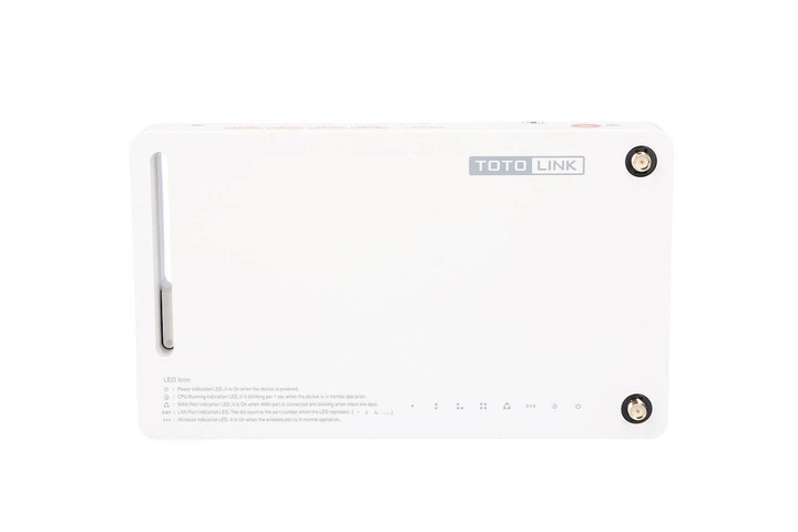 Бездротовий маршрутизатор (роутер) Totolink N300RH - изображение 5