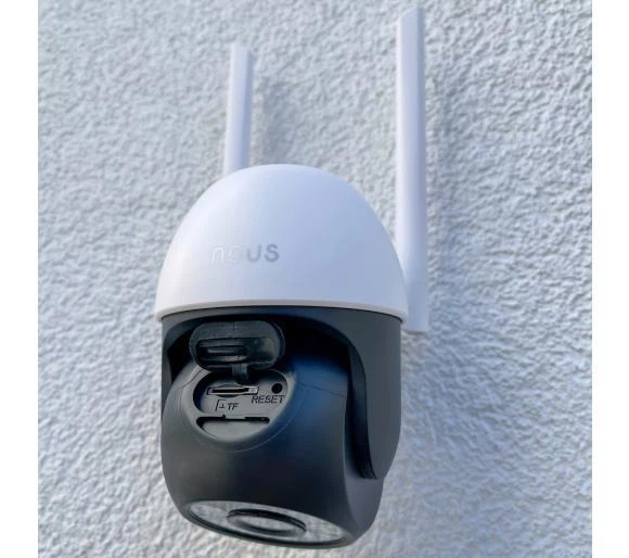 IP-камера відеоспостереження Nous W6 PTZ IP 3MP - Фото 5 IP-камера відеоспостереження Nous W6 PTZ IP 3MP - изображение 5