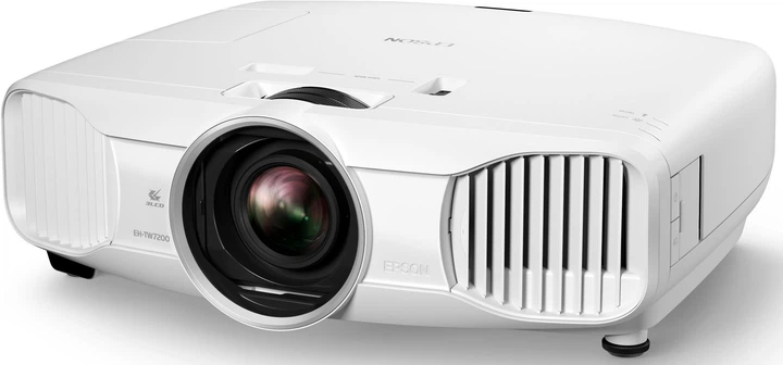 Мультимедійний проектор Epson EH-TW7200 - изображение 2