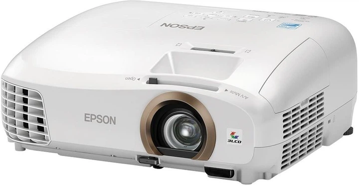 Мультимедійний проектор Epson EH-TW5350 - Фото 3 Мультимедійний проектор Epson EH-TW5350 - изображение 3