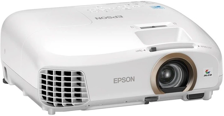 Мультимедійний проектор Epson EH-TW5350 - Фото 4 Мультимедійний проектор Epson EH-TW5350 - изображение 4