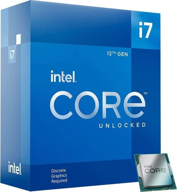 Процесор Intel Core i7-12700KF (BX8071512700KF) - зображення 4