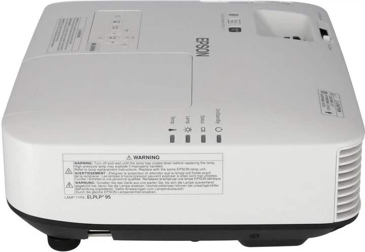 Мультимедійний проектор Epson EB-2265U - изображение 2