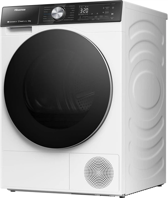 Сушильна машина Hisense DH5S102BW - изображение 5