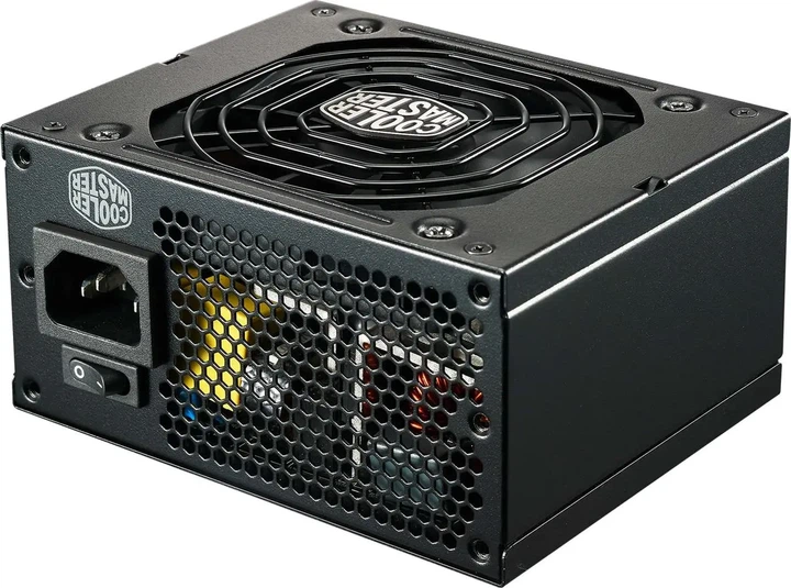 Блок живлення Cooler Master V850 SFX Gold (MPY-8501-SFHAGV) - изображение 2