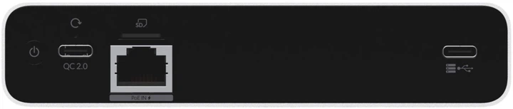 Мережевий контролер Ubiquiti CloudKey+ (UCK-G2-SSD) - изображение 2