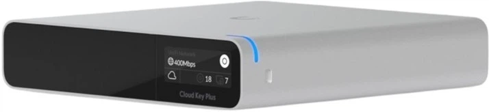 Мережевий контролер Ubiquiti CloudKey+ (UCK-G2-SSD) - изображение 3