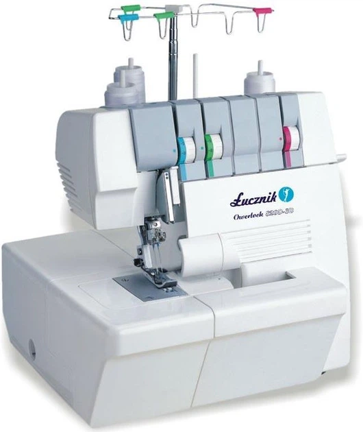 Оверлок Lucznik 820 D-3D - Фото 1 Оверлок Lucznik 820 D-3D - изображение 1
