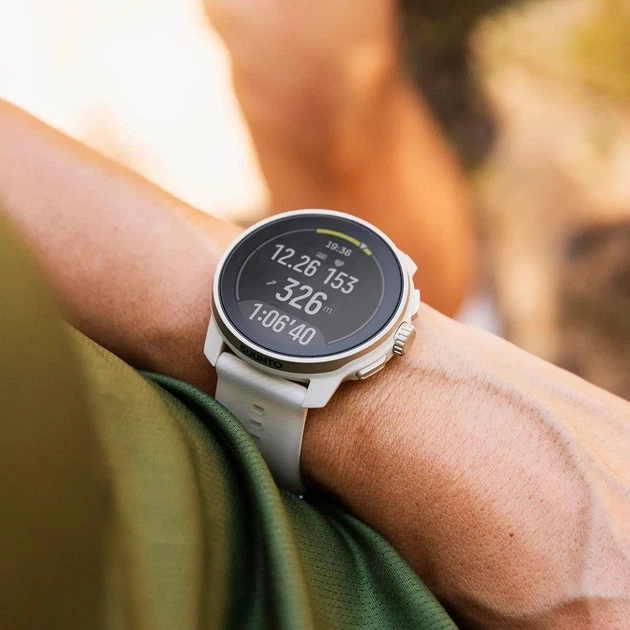 Смарт-годинник Suunto Race S 45mm Light Grey - зображення 4