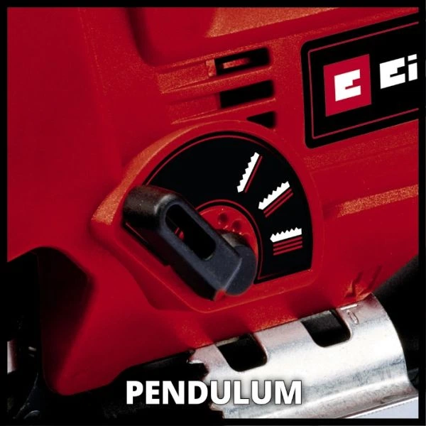 Лобзик электрический Einhell TC-JS 80/1 Kit (4321157) - изображение 4