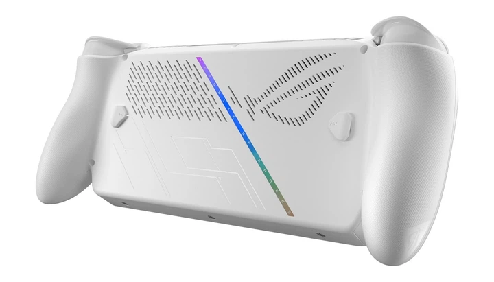 Портативна ігрова приставка Asus ROG Xbox Ally 512 GB - Фото 4 Портативна ігрова приставка Asus ROG Xbox Ally 512 GB - изображение 4