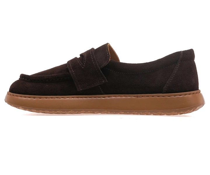 Лофери жіночі Goodboots 32-3711331 36 Коричневий - Фото 3 Лофери жіночі Goodboots 32-3711331 36 Коричневий - изображение 3