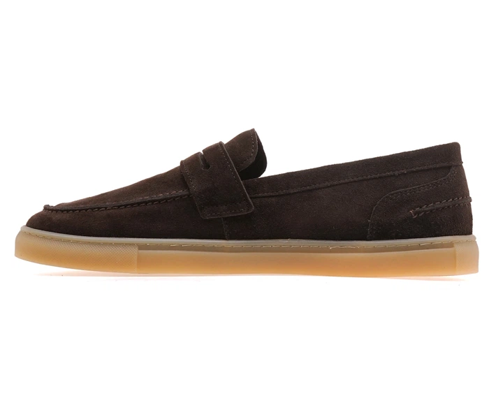 Лофери чоловічі Goodboots 32-4819148 42 Коричневий - изображение 4