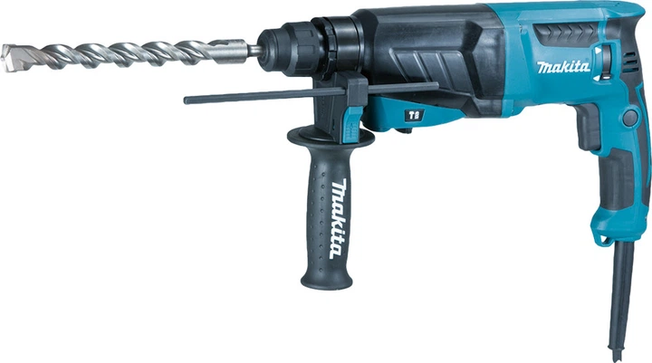 Перфоратор Makita HR2630 (кейс Макпак) - изображение 2