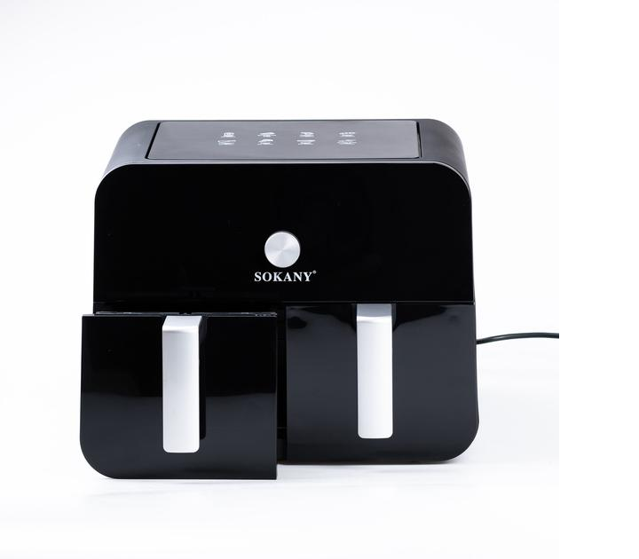 Аэрофритюрница электрическая Sokany SK-10008 - изображение 3