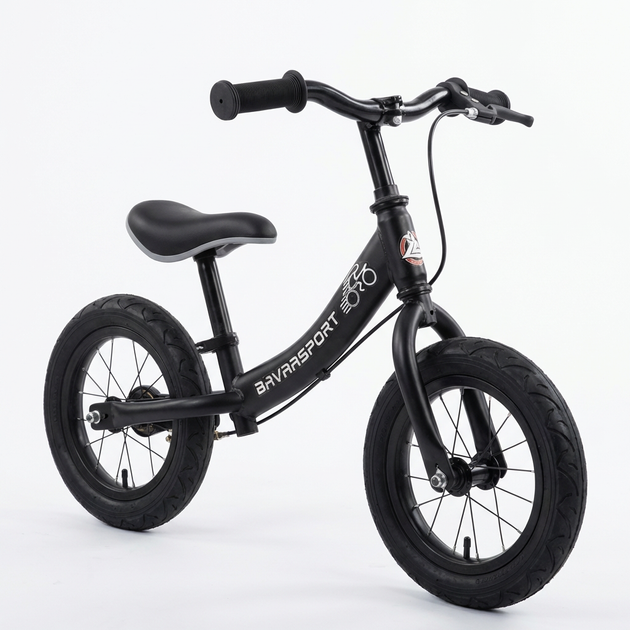 Беговел детский велобег 12 дюймов SP-Sport Nimble 418 Black (от 1,5 лет) - Фото 3 Беговел детский велобег 12 дюймов SP-Sport Nimble 418 Black (от 1,5 лет) - изображение 3