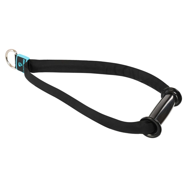 Ручки для эспандера и тренажера LivePro Multi Function Handles 8705 комплектация 2шт Black-Blue - Фото 2 Ручки для эспандера и тренажера LivePro Multi Function Handles 8705 комплектация 2шт Black-Blue - изображение 2