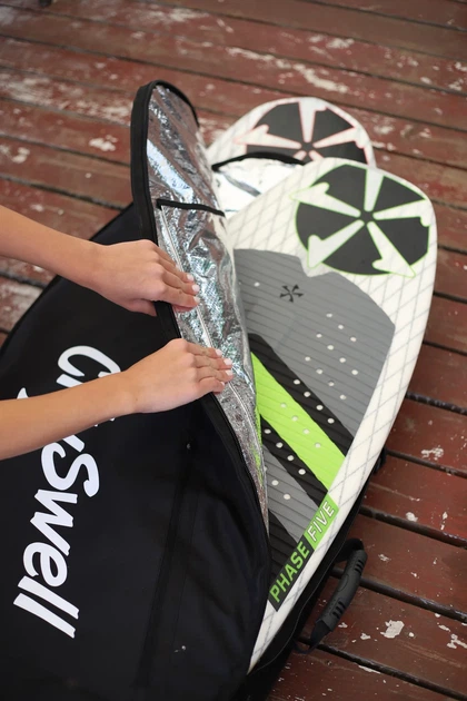 Подвійний чохол для дошок City Swell S - изображение 2