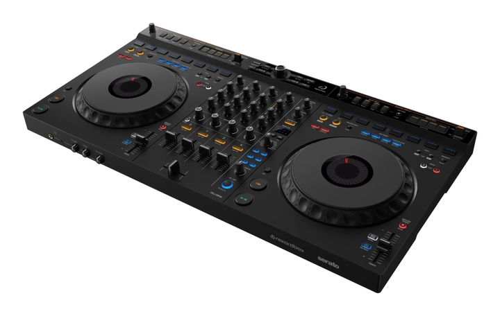 DJ-контролер PIONEER DDJ-GRV6 - изображение 2