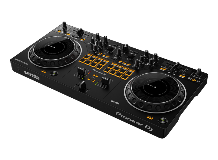 DJ-контроллер PIONEER DDJ-REV1 - Фото 2 DJ-контроллер PIONEER DDJ-REV1 - изображение 2