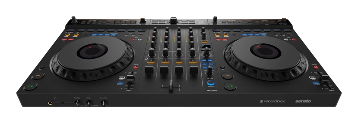 DJ-контролер PIONEER DDJ-GRV6 - изображение 3