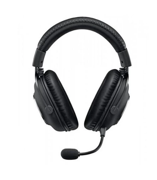 Навушники Logitech G PRO X Gaming Headset GEN 2 Black (981-000818) - зображення 2
