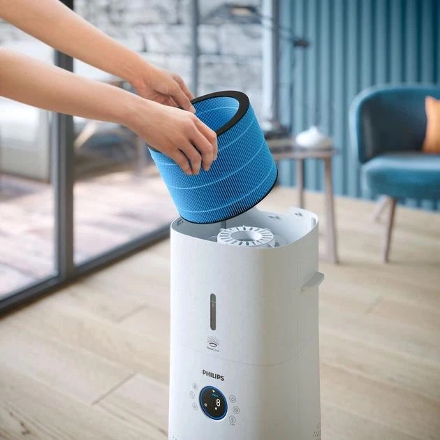 Увлажняющий фильтр Philips NanoCloud FY3455/00 на климатический комплекс PHILIPS AC3737/10, 883445500010 Совместимый - изображение 11