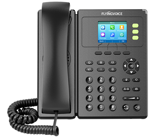ІР Телефон FLYINGVOICE -FIP11C - зображення 2