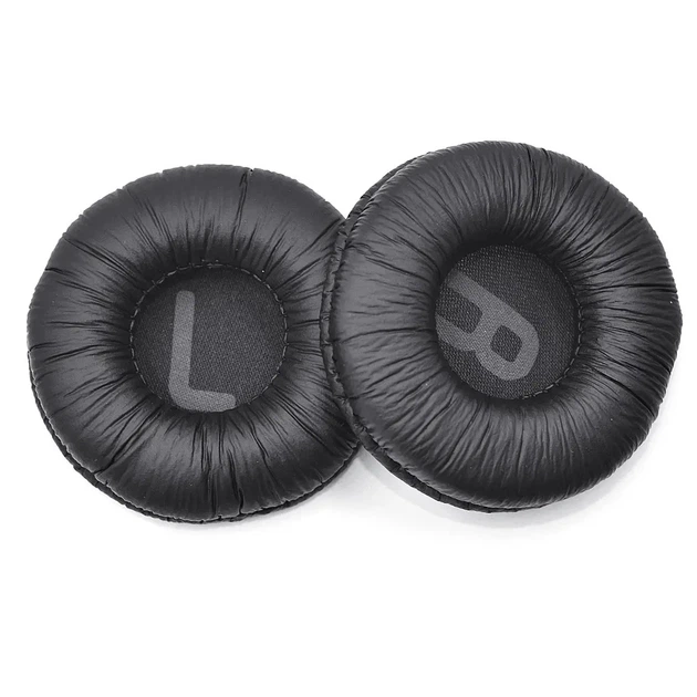 Амбушури для JBL T450BT, T500BT, Tune600, 660, 510BT Black - Фото 6 Амбушури для JBL T450BT, T500BT, Tune600, 660, 510BT Black - зображення 6