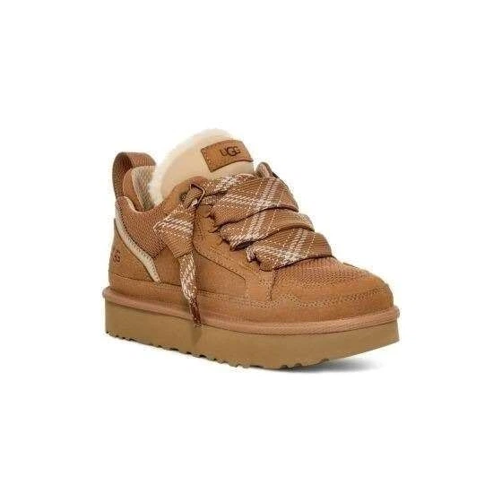 Уггі жіночі UGG Lowmel Sneaker Chestnut 37 - изображение 2