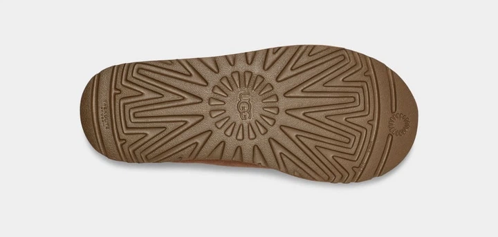 Жіночі уггі UGG Tasman Slipper Chestnut 38 - Фото 5 Жіночі уггі UGG Tasman Slipper Chestnut 38 - зображення 5