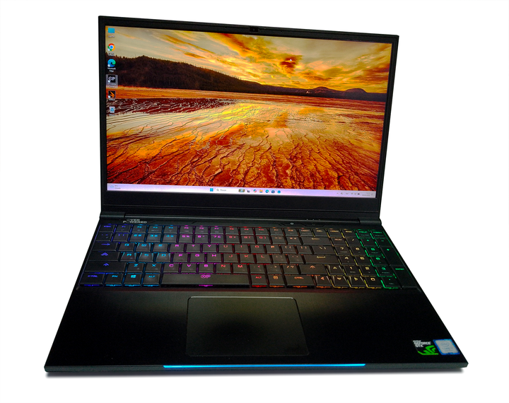Ігровий ноутбук OVERPOWERED OP-LP2 6-ти ядерний Intel Core i7 8750H nVidia GTX 1060 6Gb, 16Gb DDR4, 256 SSD + 1Tb HDD 2.20GHz, Б/В - зображення 2