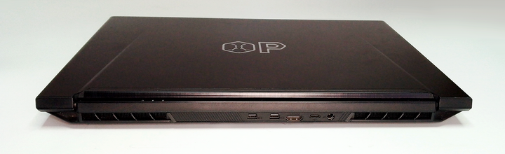 Ігровий ноутбук OVERPOWERED OP-LP2 6-ти ядерний Intel Core i7 8750H nVidia GTX 1060 6Gb, 16Gb DDR4, 256 SSD + 1Tb HDD 2.20GHz, Б/В - зображення 8