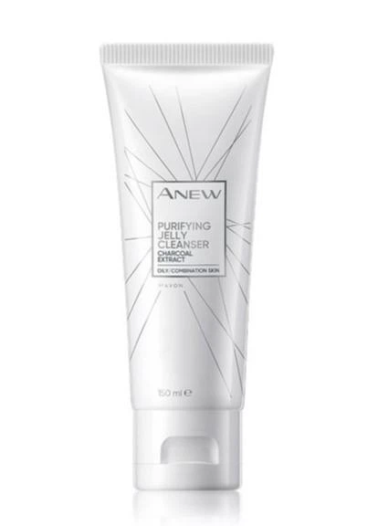 Гель-желе для вмивання Anew Avon, 150 мл - Фото 1 Гель-желе для вмивання Anew Avon, 150 мл - зображення 1