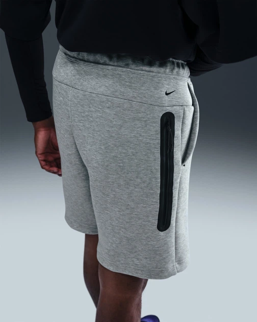 Шорти M TECH FLC SHORT IM0693-063 M - зображення 3
