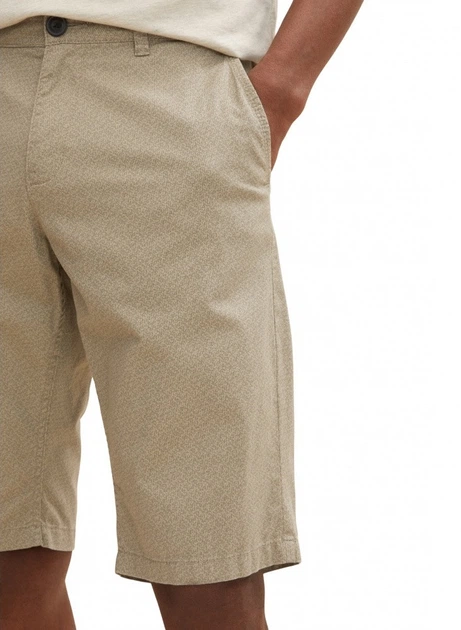 Шорти chino bermuda 1030015-29121 Tom Tailor 29 Бежевий 1030015-29121 38 - изображение 5
