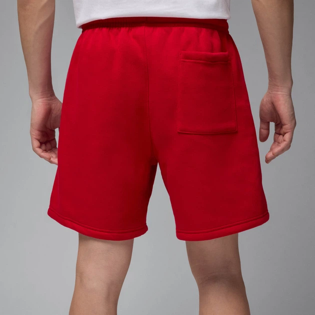 Шорти чоловічі Air Jordan Brk Lbr Gfx Red IB7910-687 M - Фото 3 Шорти чоловічі Air Jordan Brk Lbr Gfx Red IB7910-687 M - зображення 3