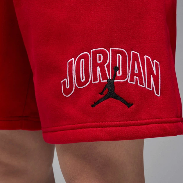 Шорти чоловічі Air Jordan Brk Lbr Gfx Red IB7910-687 M - Фото 6 Шорти чоловічі Air Jordan Brk Lbr Gfx Red IB7910-687 M - зображення 6